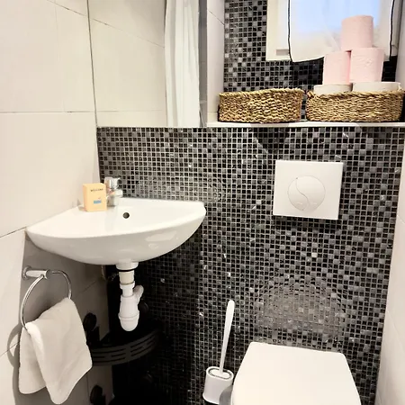 Lejlighed Lovely With Private Terrace In Prime Area Paris